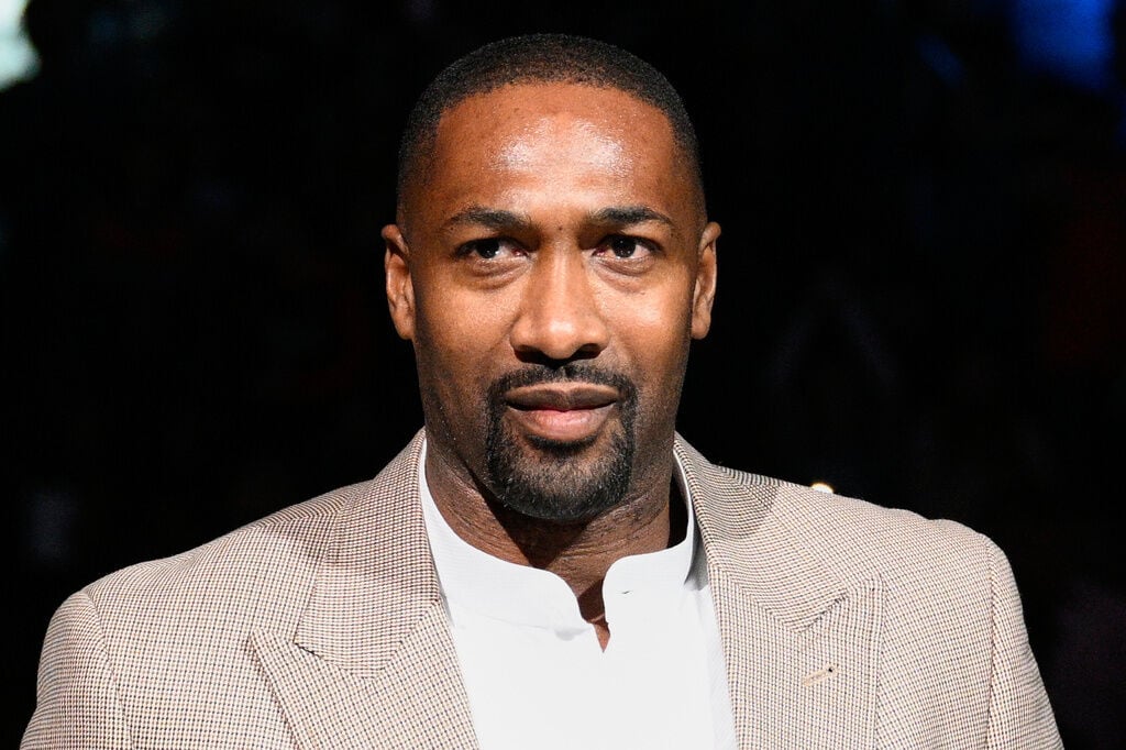 Gilbert Arenas Illegal Gambling Basketball